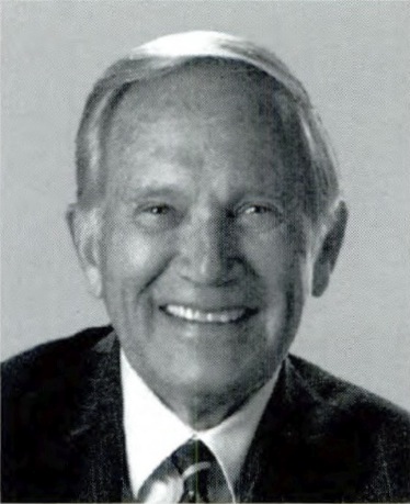 Former US Representative Don Edwards of San Jose, California