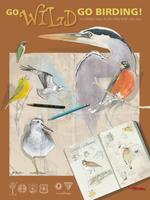 John Muir Laws Waterfowl and Waders Drawing Workshop September 8, 2013